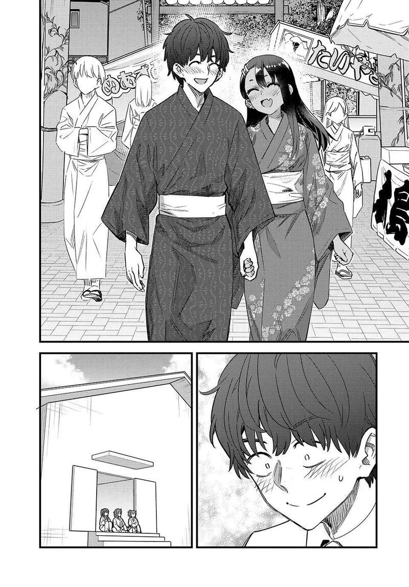 Please Don't Bully Me, Nagatoro Chapter 149 page 4