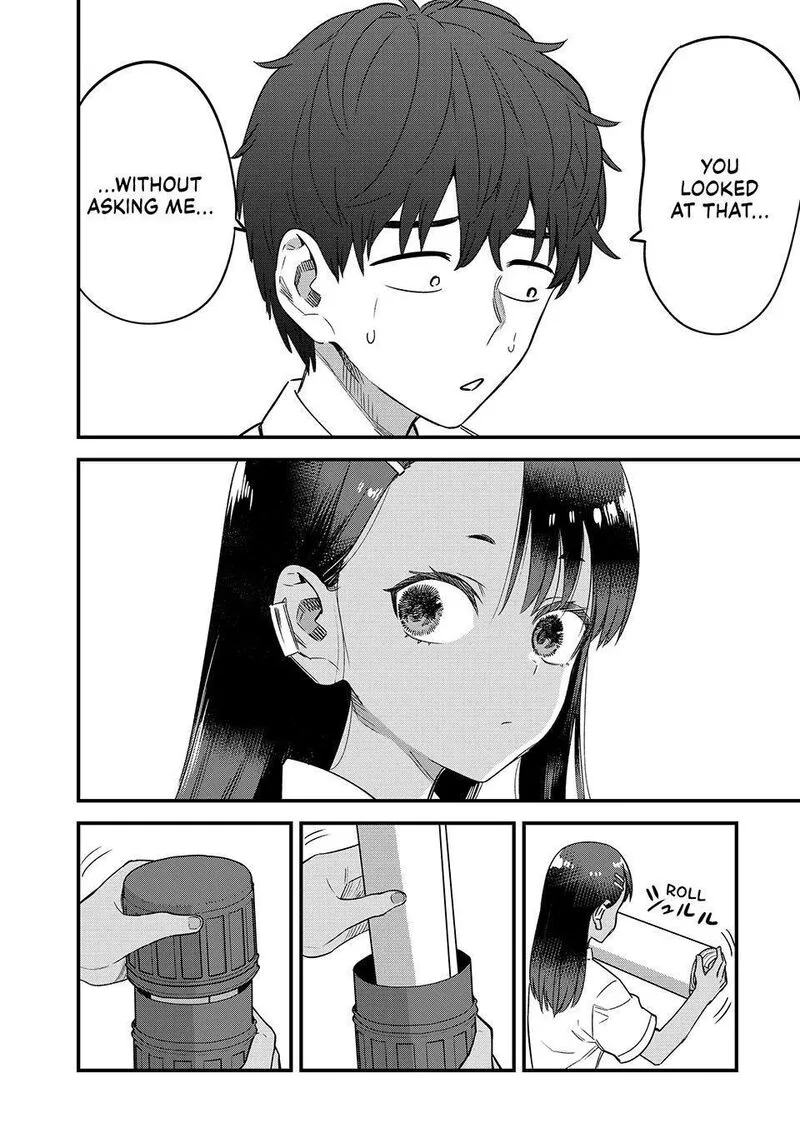 Please Don't Bully Me, Nagatoro Chapter 149 page 24