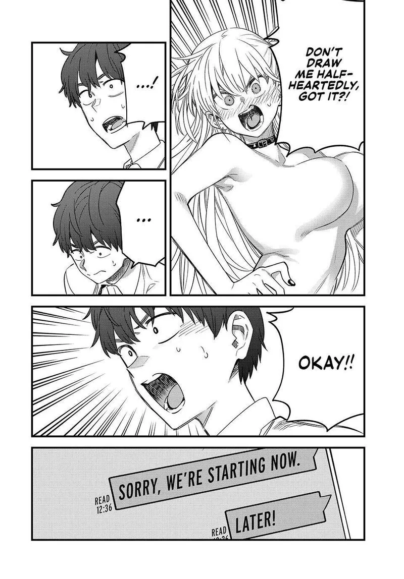 Please Don't Bully Me, Nagatoro Chapter 149 page 11