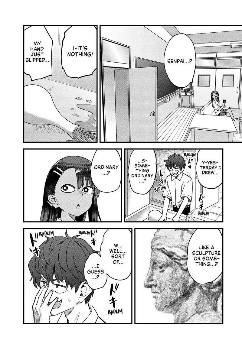 Please Don't Bully Me, Nagatoro Chapter 149 page 18