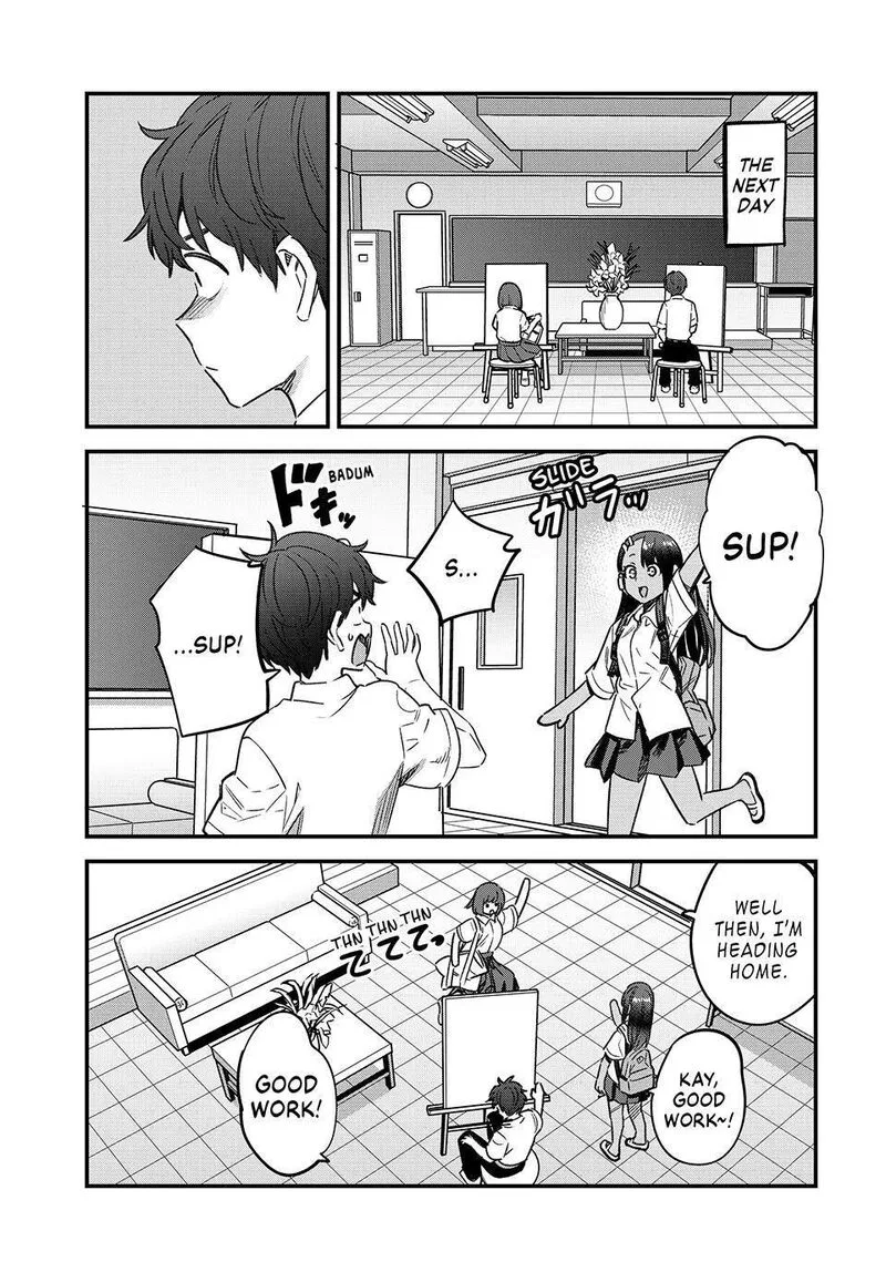 Please Don't Bully Me, Nagatoro Chapter 149 page 16