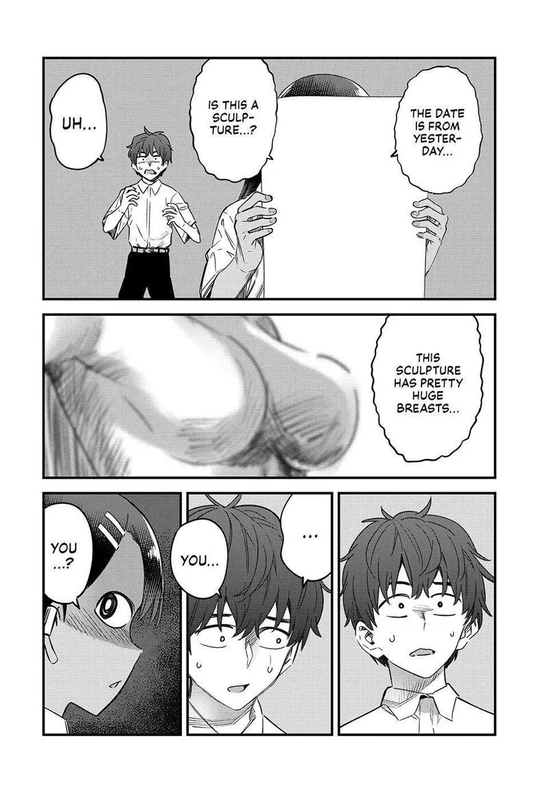 Please Don't Bully Me, Nagatoro Chapter 149 page 23