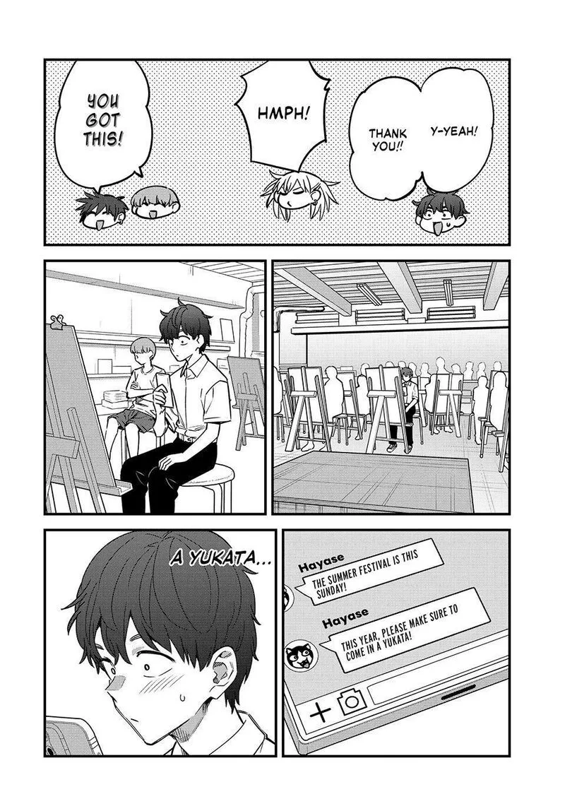 Please Don't Bully Me, Nagatoro Chapter 149 page 3