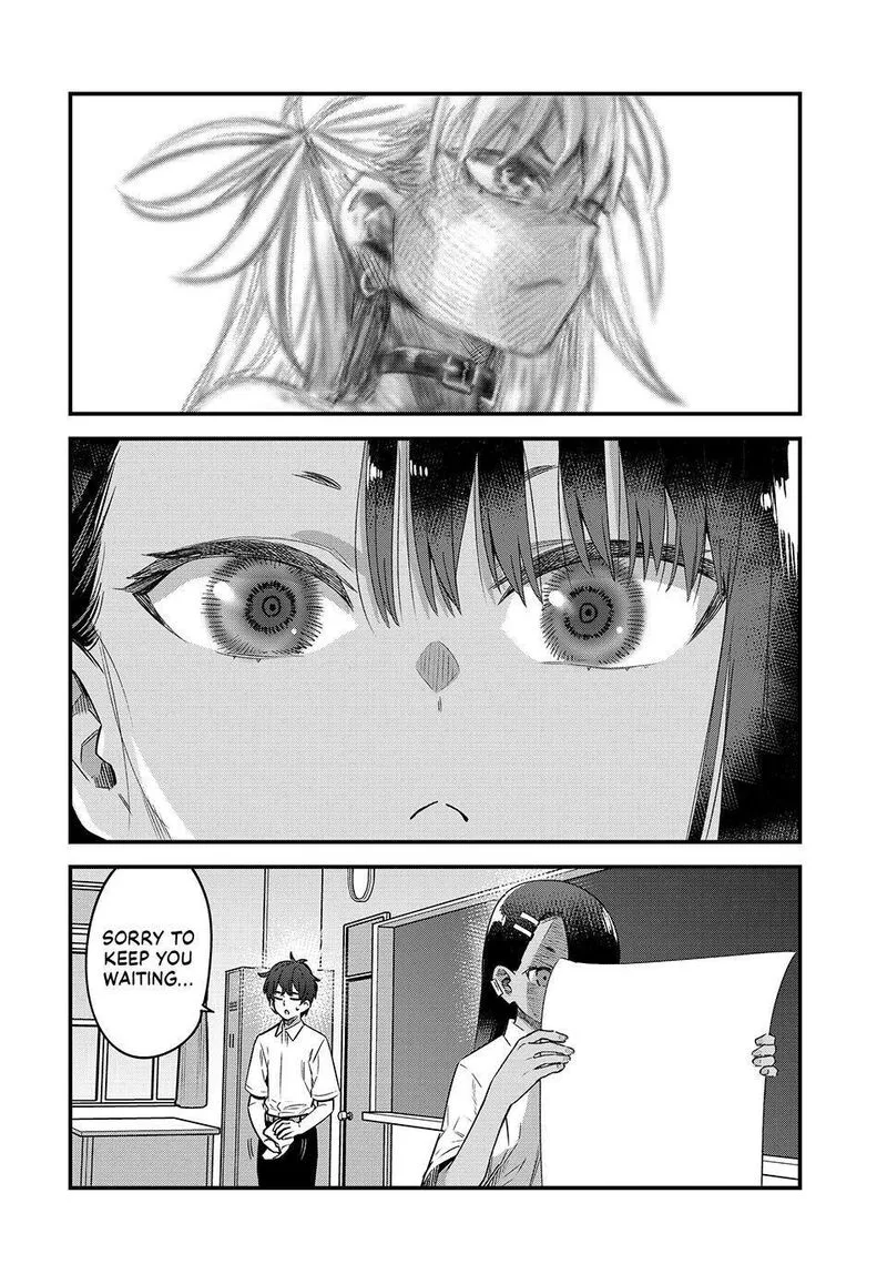 Please Don't Bully Me, Nagatoro Chapter 149 page 21