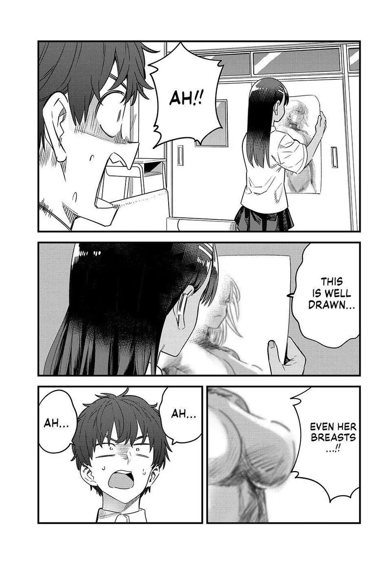 Please Don't Bully Me, Nagatoro Chapter 149 page 22
