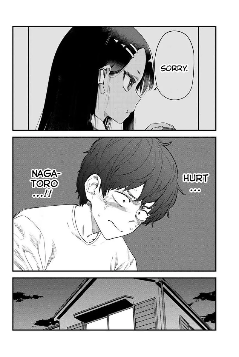 Please Don't Bully Me, Nagatoro Chapter 150 page 2