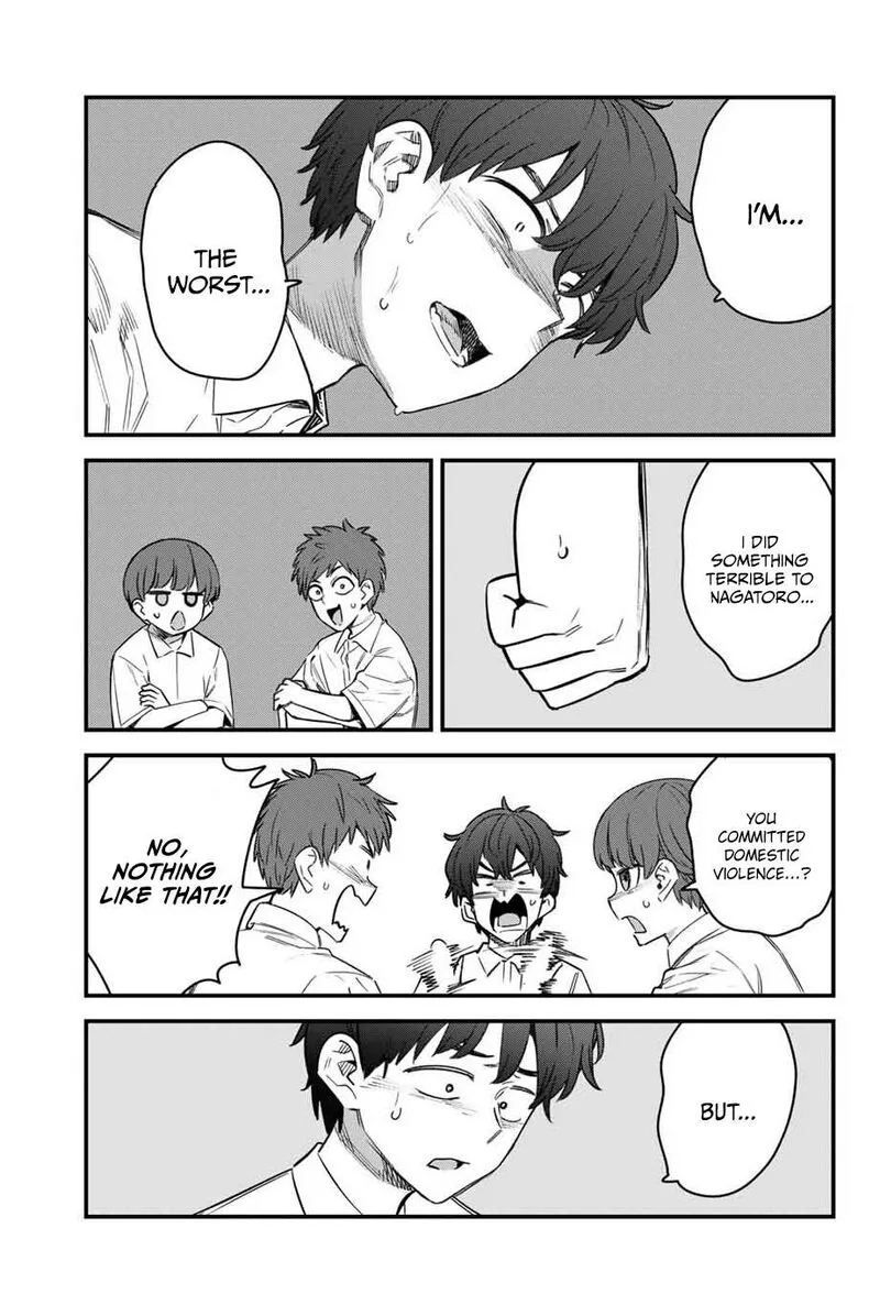 Please Don't Bully Me, Nagatoro Chapter 150 page 9