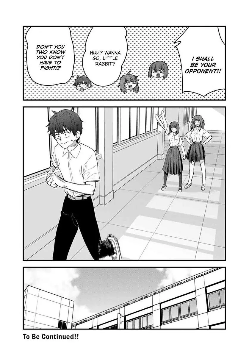 Please Don't Bully Me, Nagatoro Chapter 150 page 29