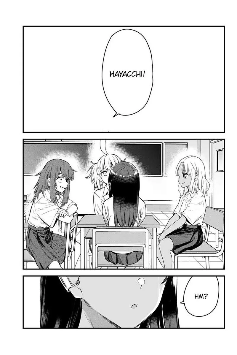 Please Don't Bully Me, Nagatoro Chapter 150 page 15