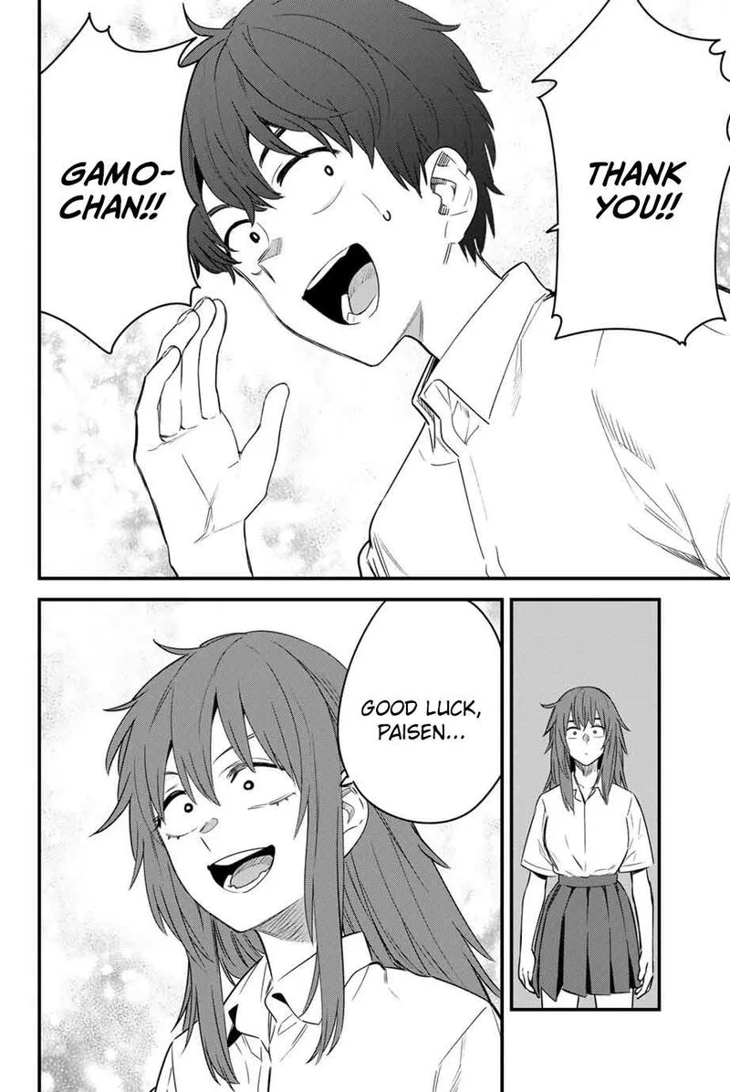 Please Don't Bully Me, Nagatoro Chapter 150 page 28