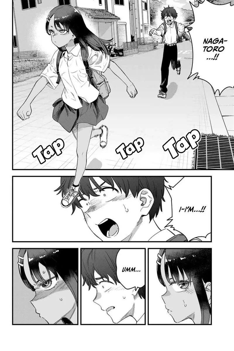 Please Don't Bully Me, Nagatoro Chapter 150 page 6