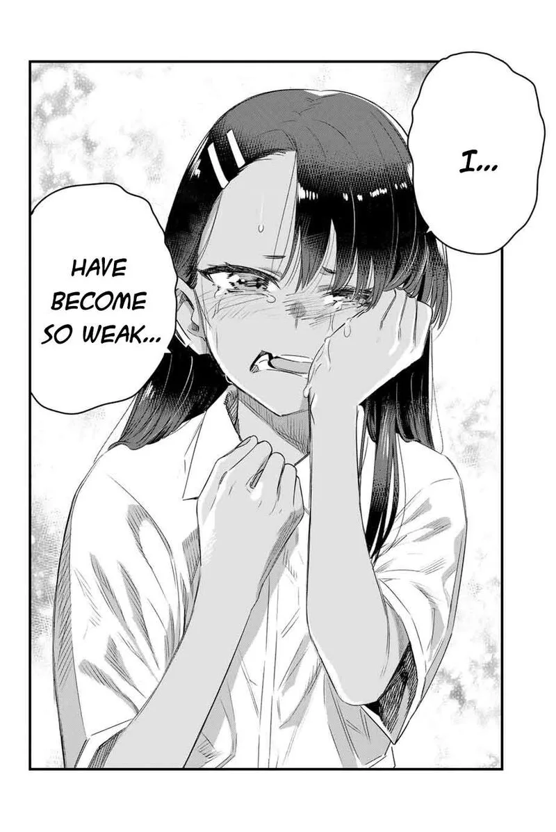 Please Don't Bully Me, Nagatoro Chapter 150 page 18