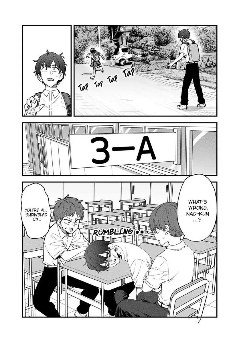 Please Don't Bully Me, Nagatoro Chapter 150 page 7