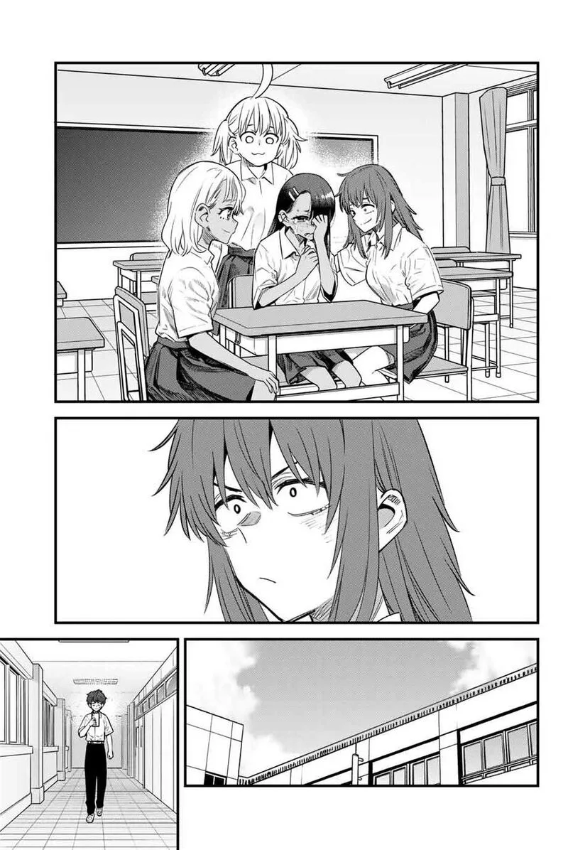 Please Don't Bully Me, Nagatoro Chapter 150 page 19