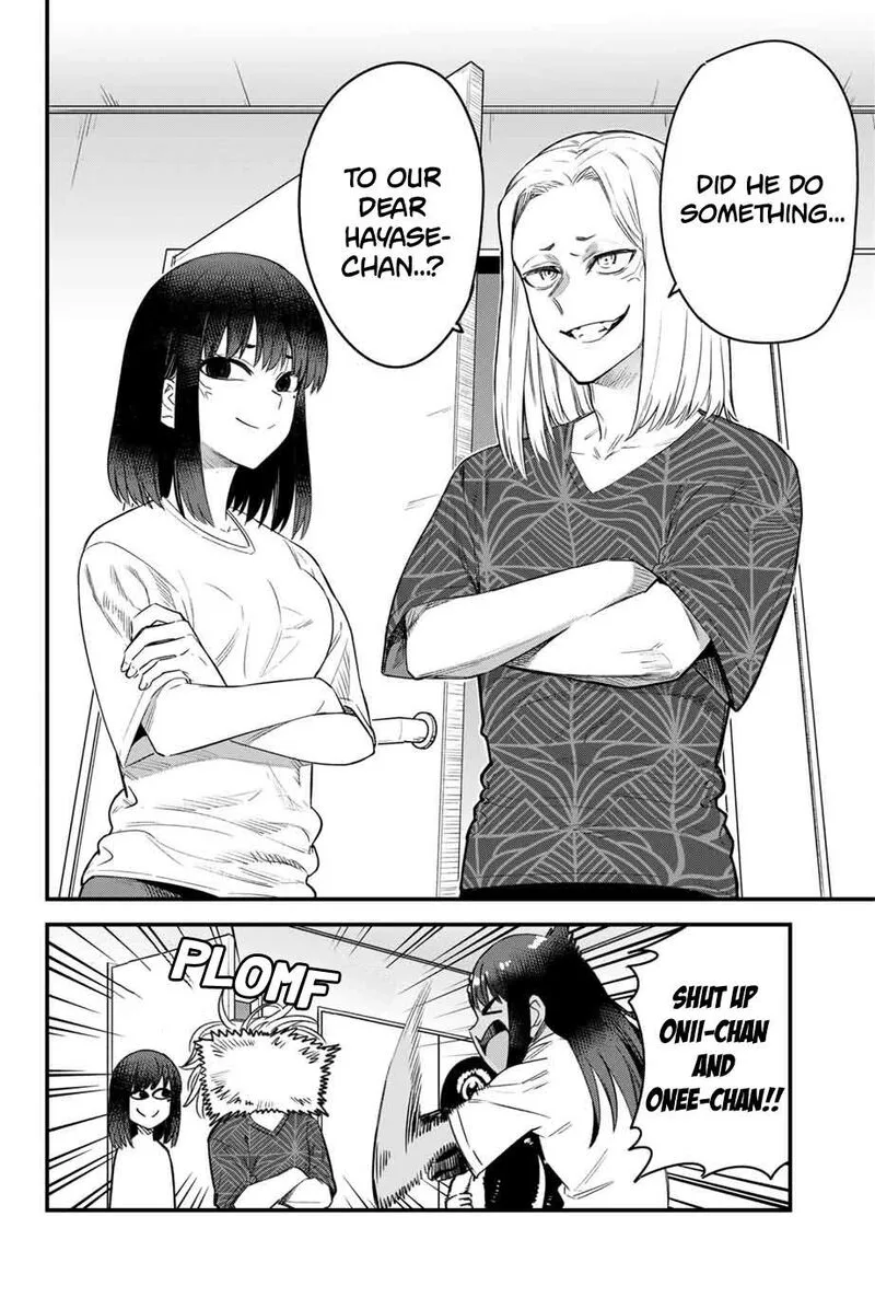 Please Don't Bully Me, Nagatoro Chapter 150 page 4