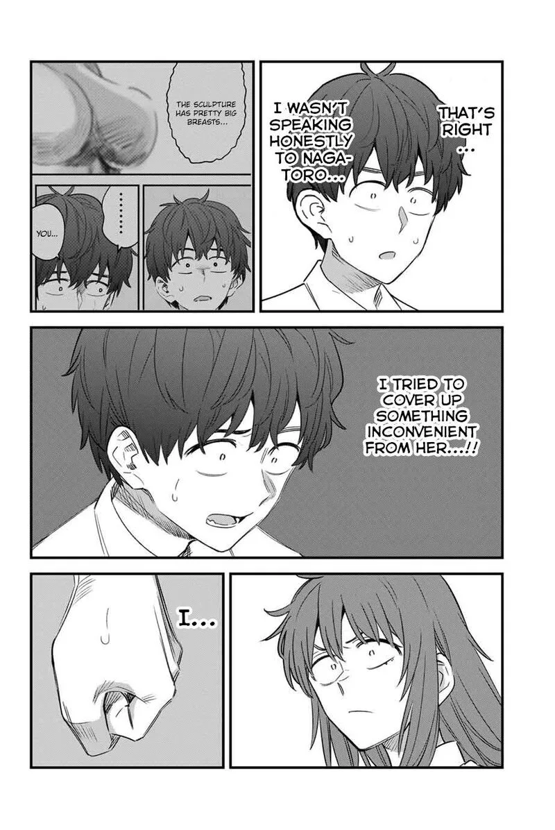 Please Don't Bully Me, Nagatoro Chapter 150 page 24