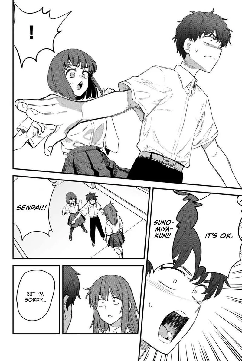 Please Don't Bully Me, Nagatoro Chapter 150 page 26
