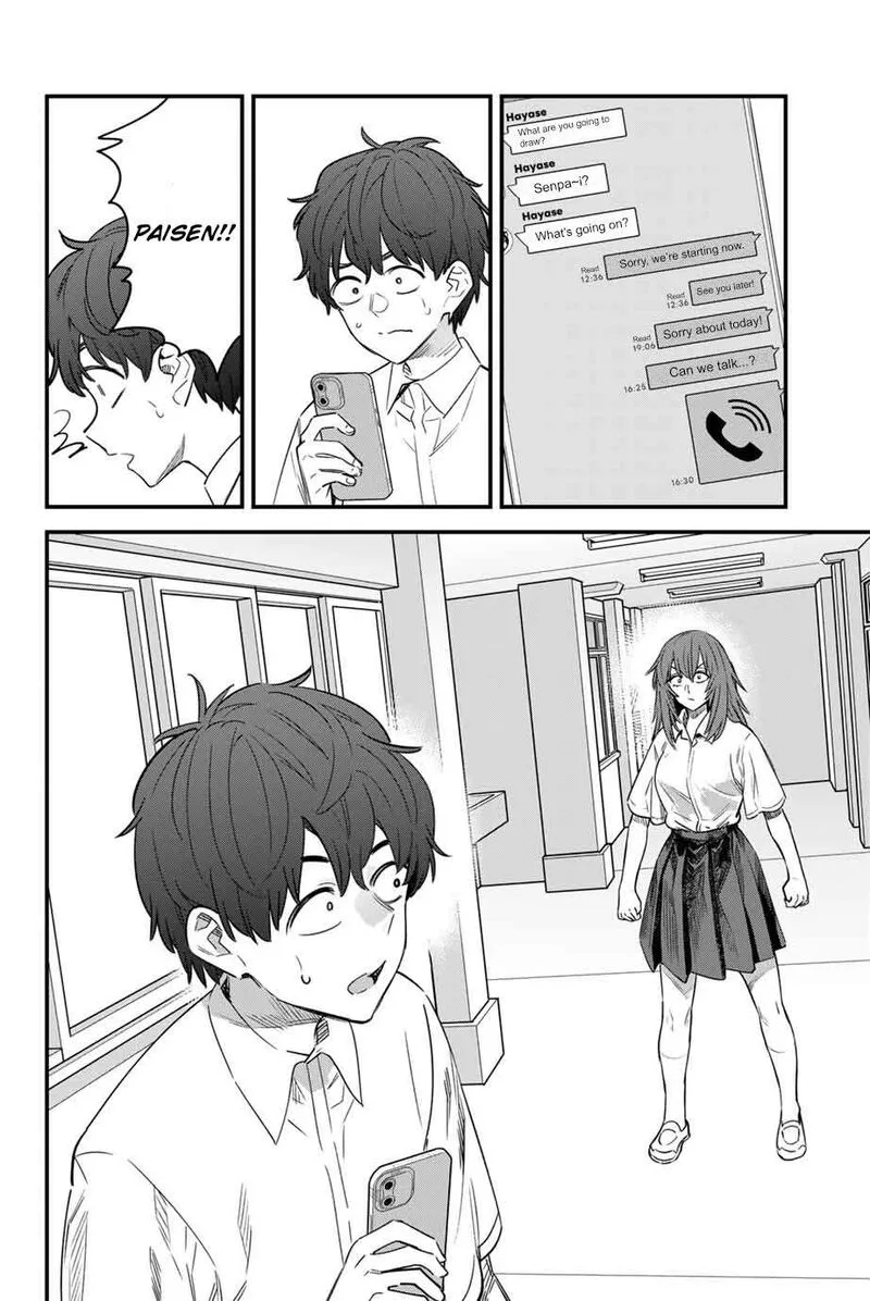 Please Don't Bully Me, Nagatoro Chapter 150 page 20
