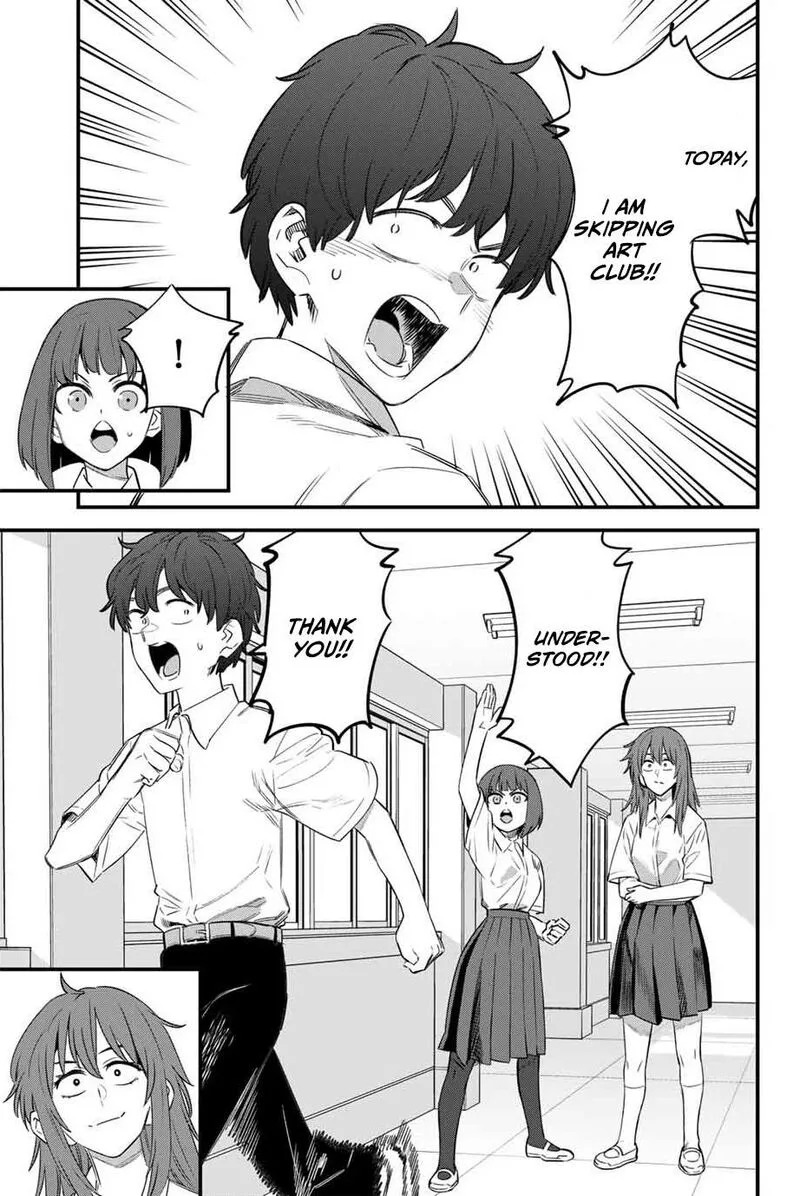 Please Don't Bully Me, Nagatoro Chapter 150 page 27