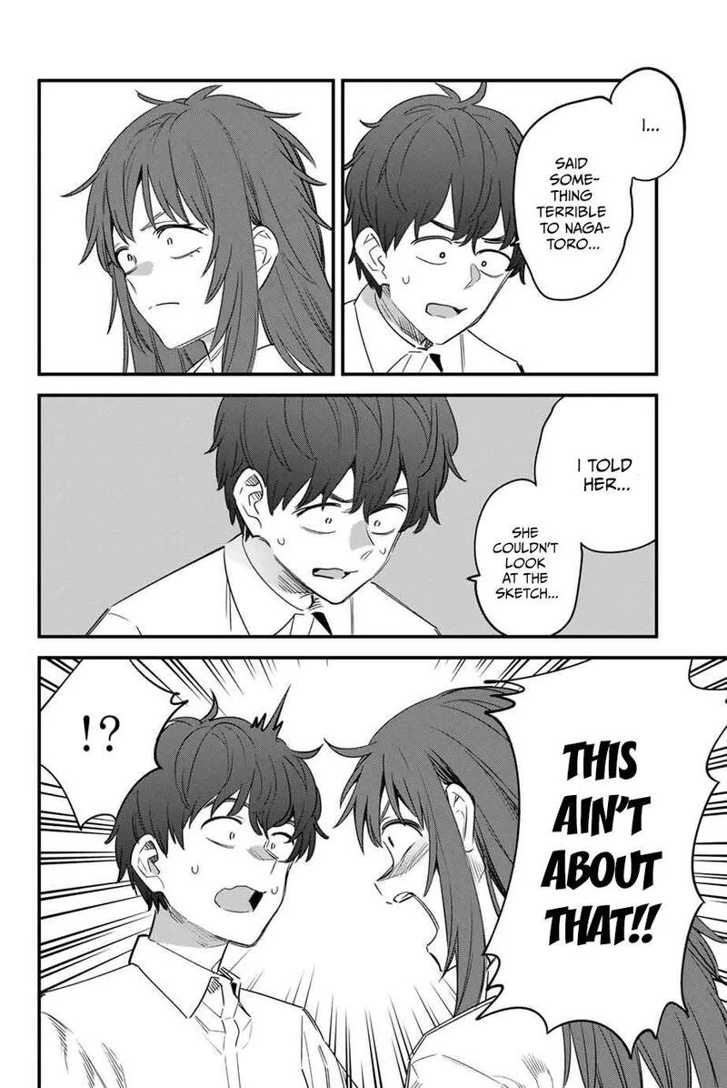 Please Don't Bully Me, Nagatoro Chapter 150 page 22