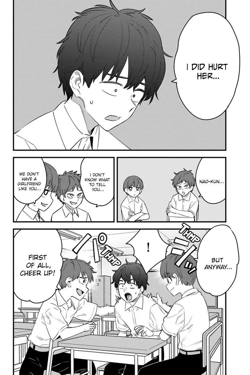 Please Don't Bully Me, Nagatoro Chapter 150 page 10