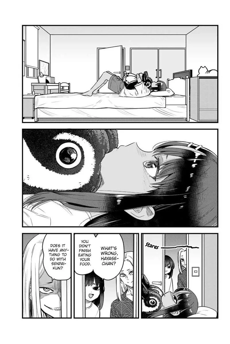Please Don't Bully Me, Nagatoro Chapter 150 page 3