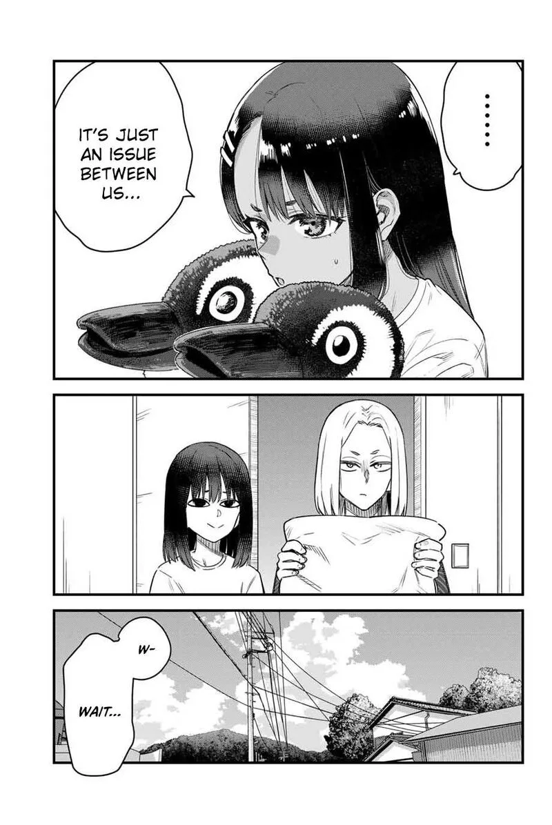 Please Don't Bully Me, Nagatoro Chapter 150 page 5