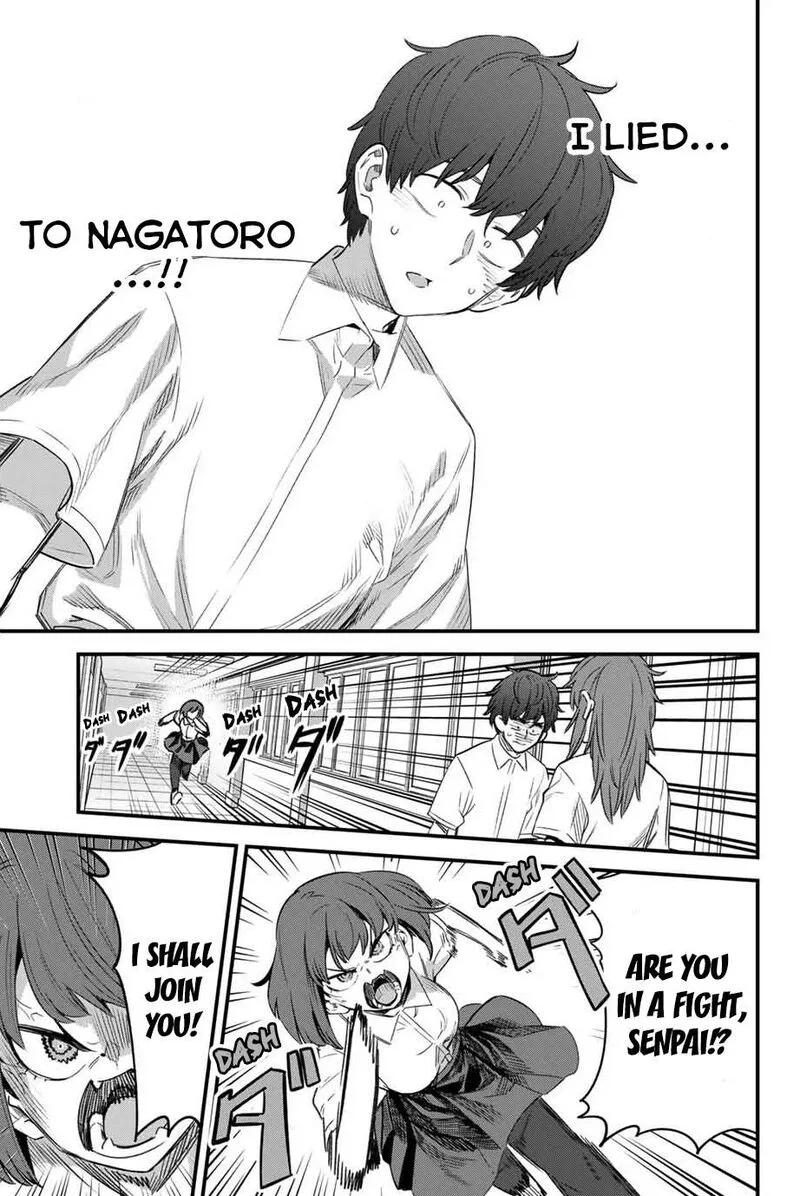 Please Don't Bully Me, Nagatoro Chapter 150 page 25