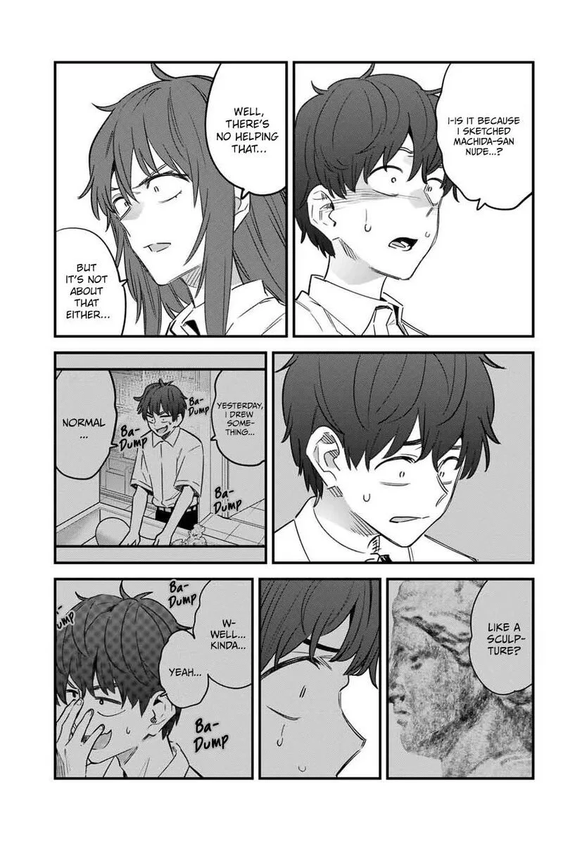 Please Don't Bully Me, Nagatoro Chapter 150 page 23