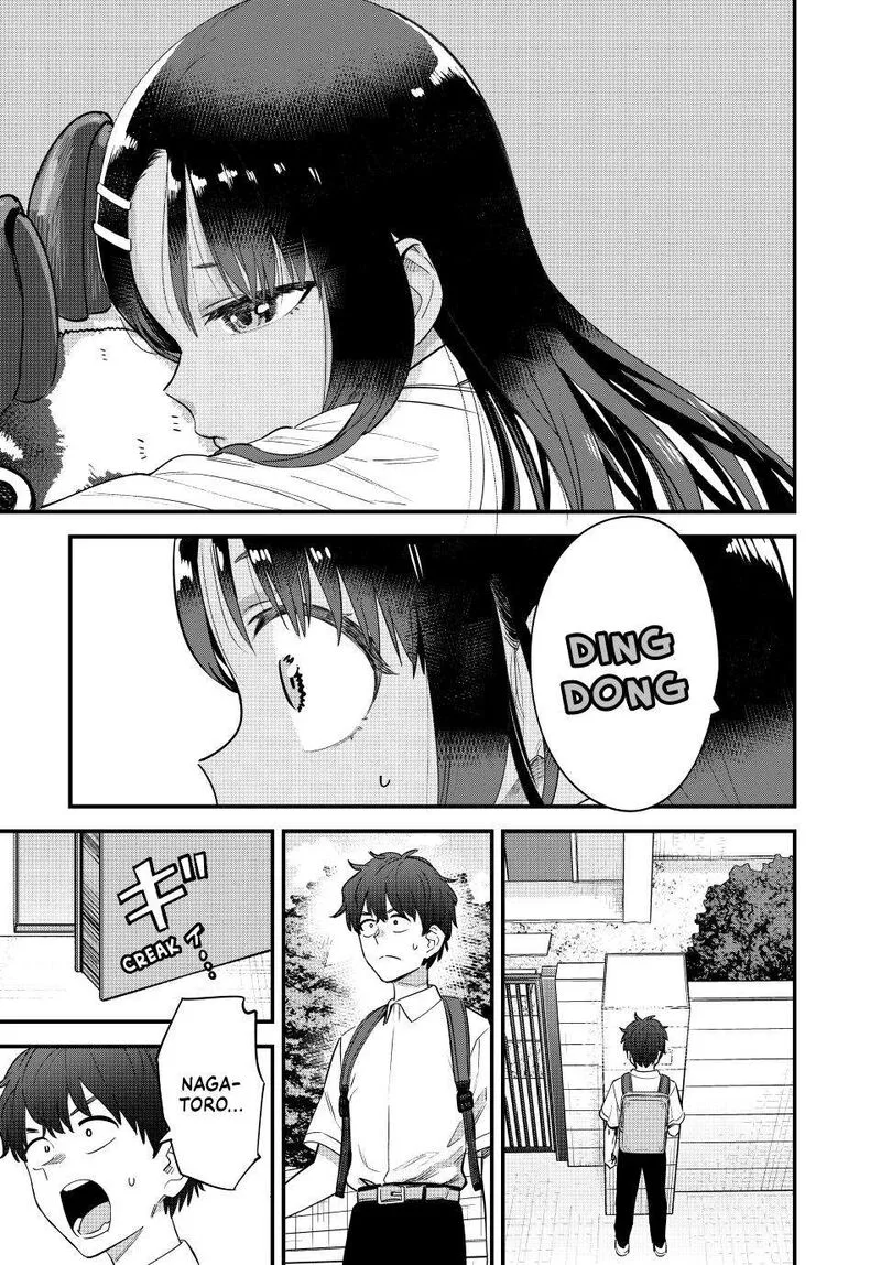 Please Don't Bully Me, Nagatoro Chapter 151 page 6