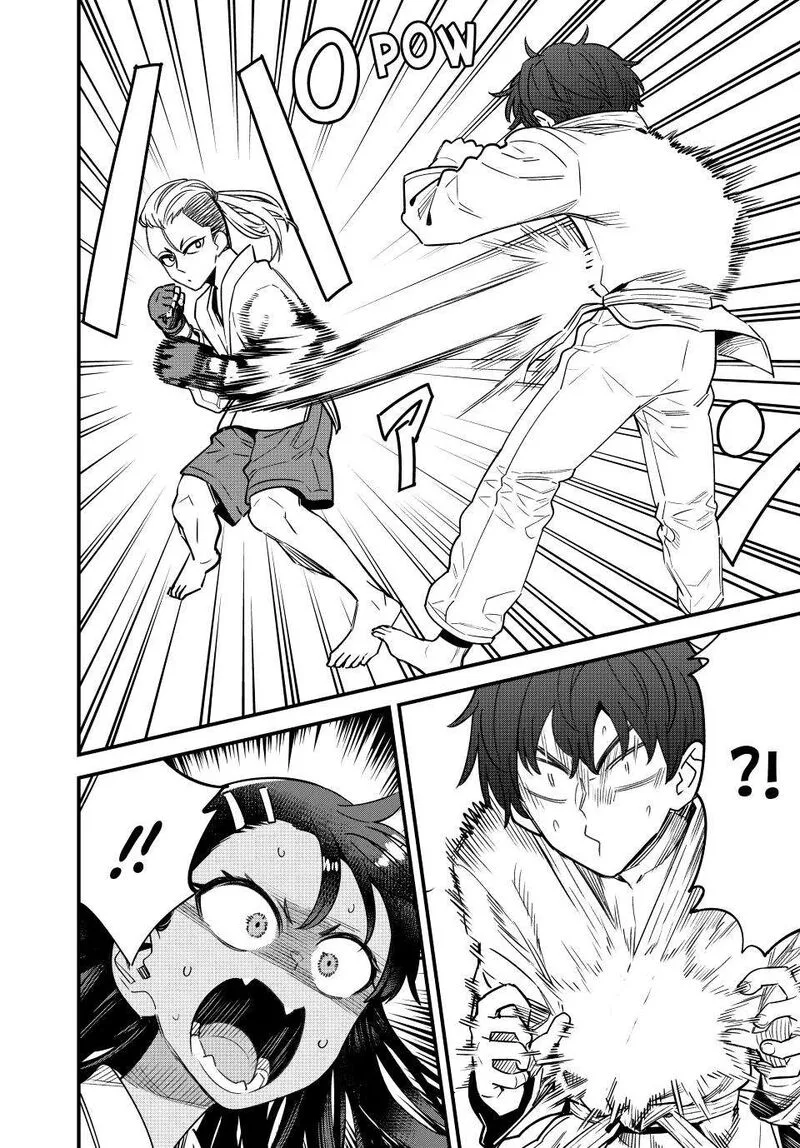 Please Don't Bully Me, Nagatoro Chapter 151 page 15