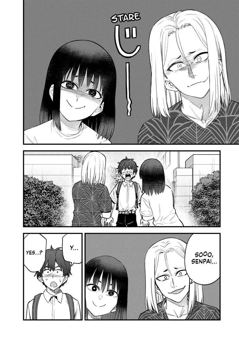 Please Don't Bully Me, Nagatoro Chapter 151 page 9