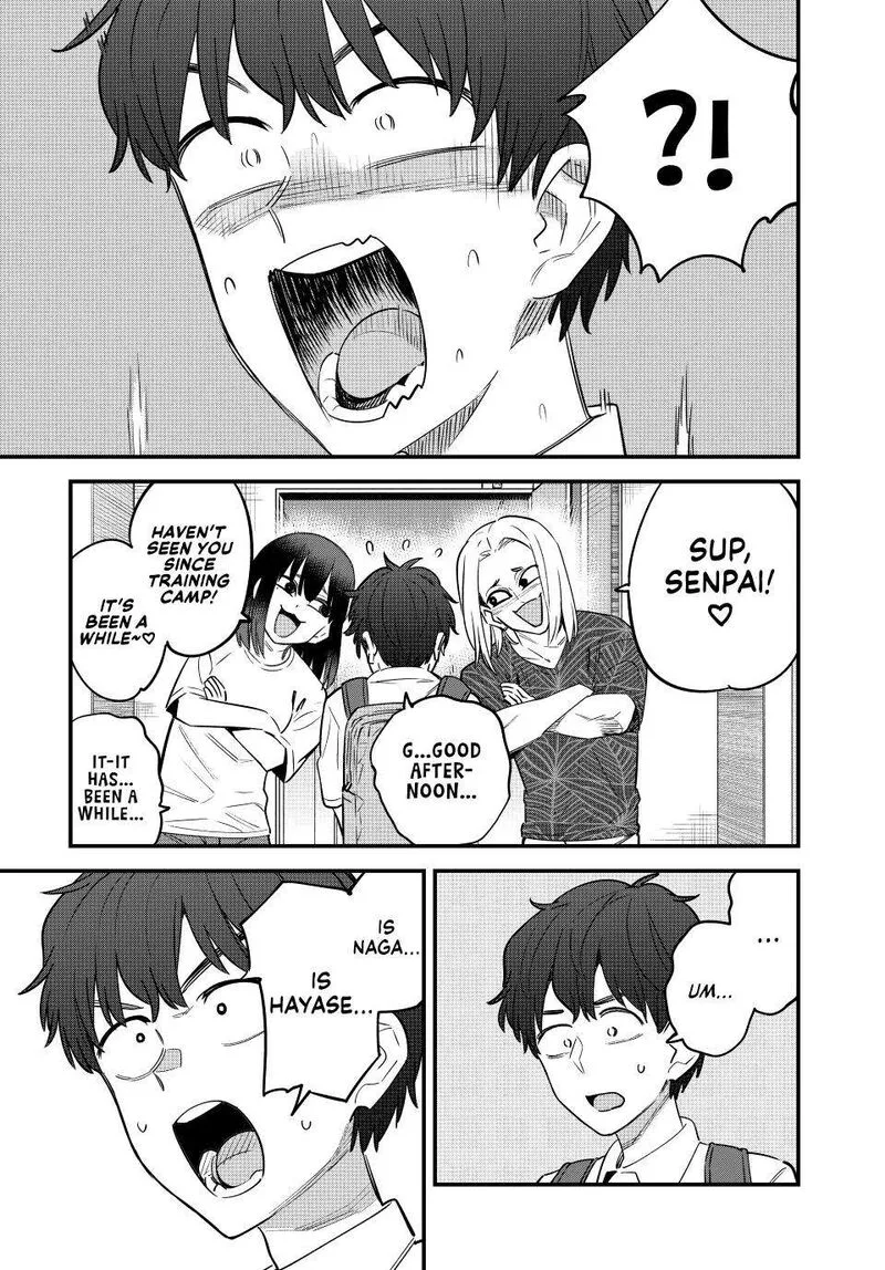 Please Don't Bully Me, Nagatoro Chapter 151 page 8