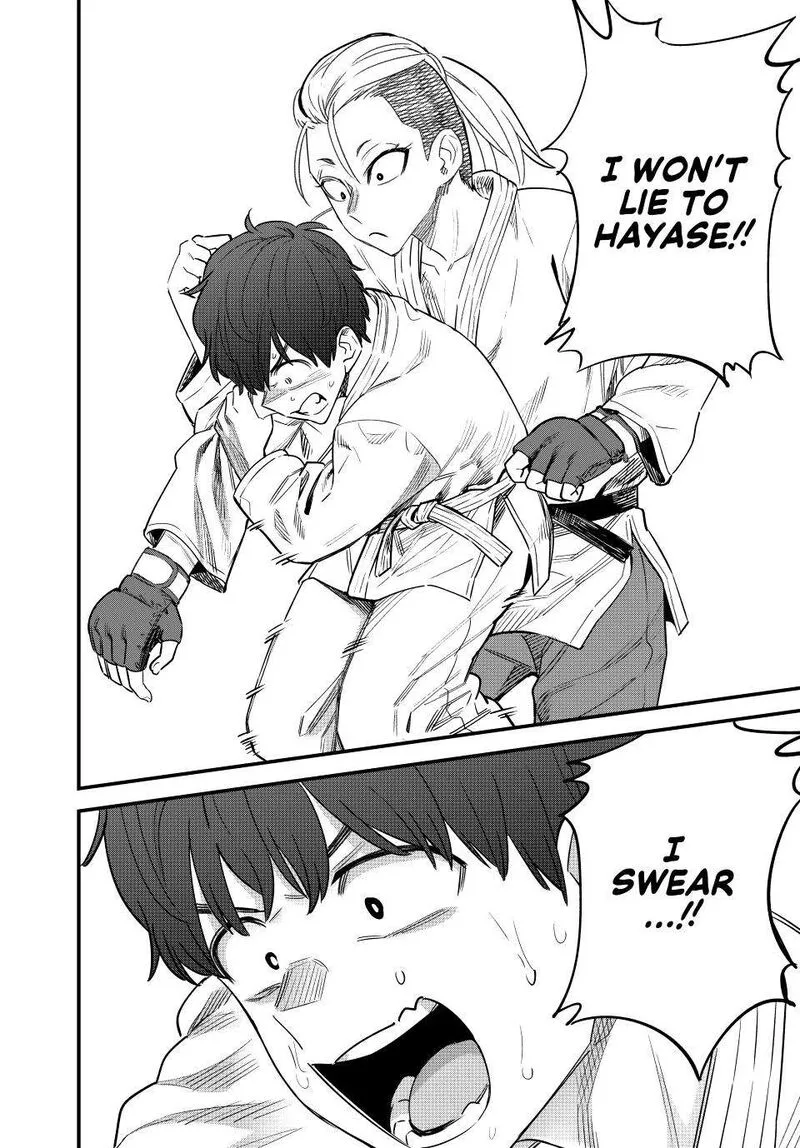 Please Don't Bully Me, Nagatoro Chapter 151 page 25
