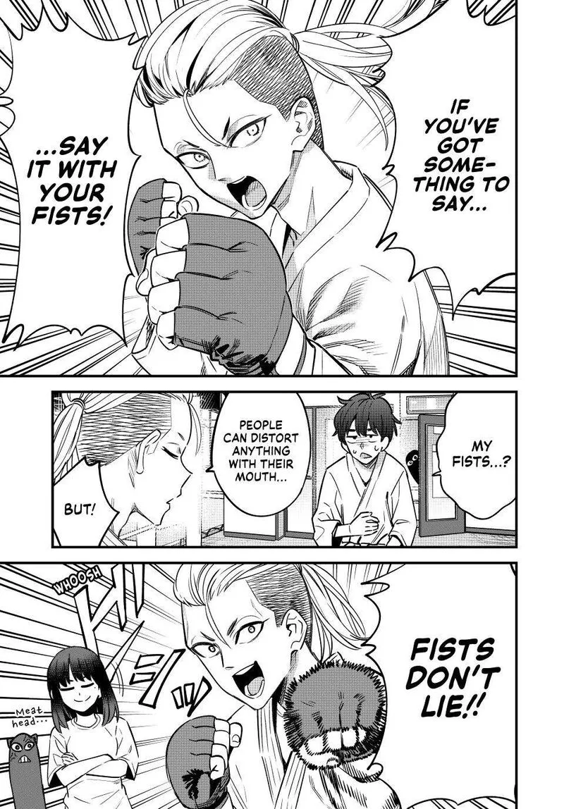 Please Don't Bully Me, Nagatoro Chapter 151 page 16