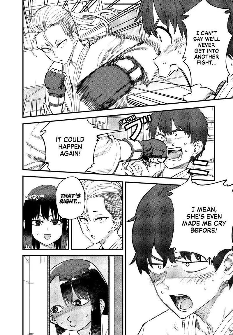 Please Don't Bully Me, Nagatoro Chapter 151 page 23