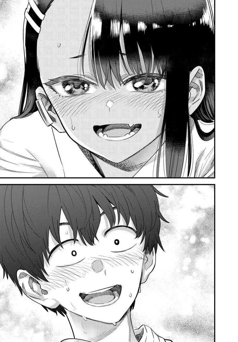 Please Don't Bully Me, Nagatoro Chapter 151 page 32