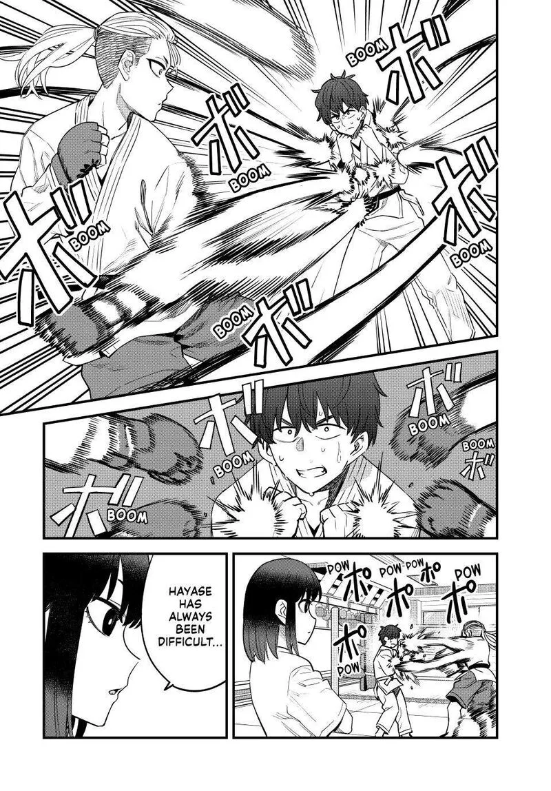 Please Don't Bully Me, Nagatoro Chapter 151 page 18