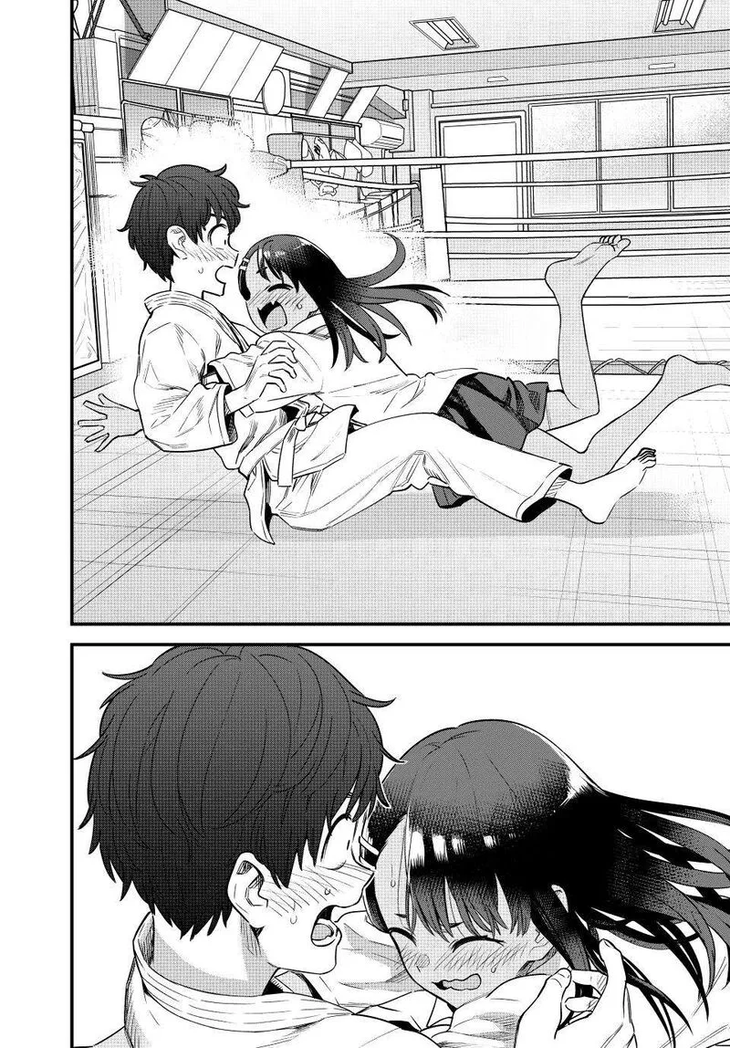 Please Don't Bully Me, Nagatoro Chapter 151 page 31