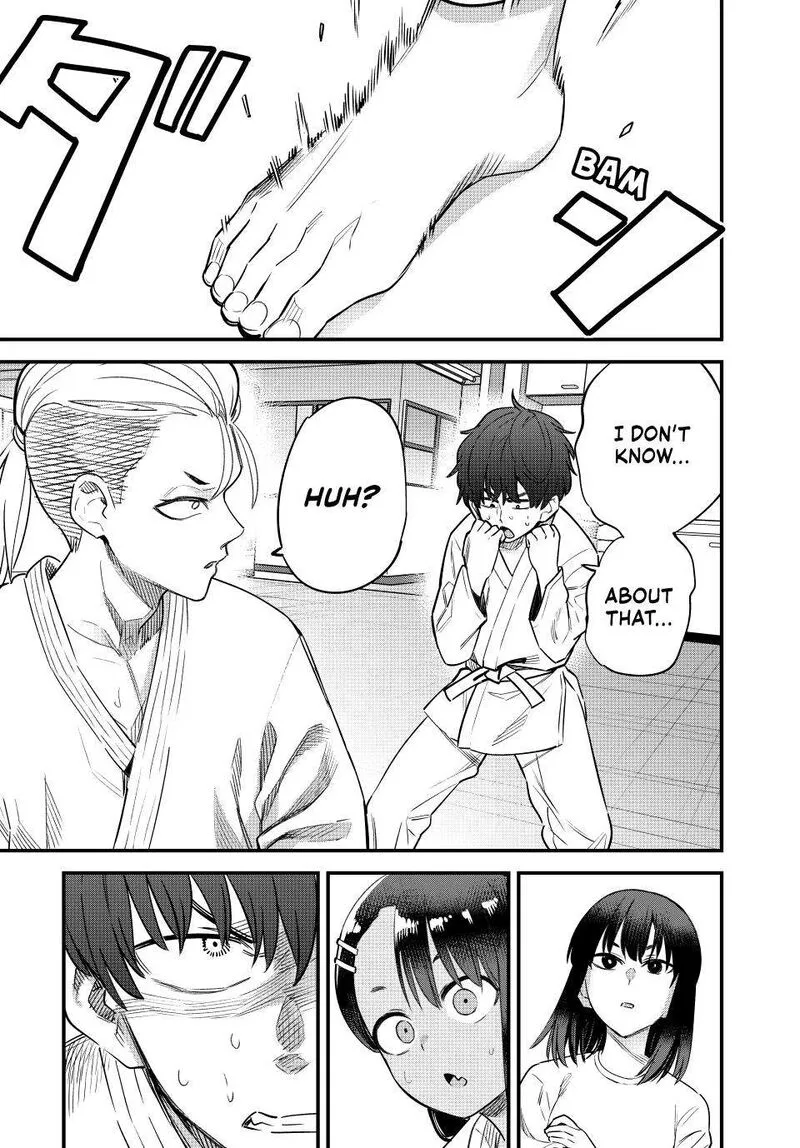 Please Don't Bully Me, Nagatoro Chapter 151 page 22