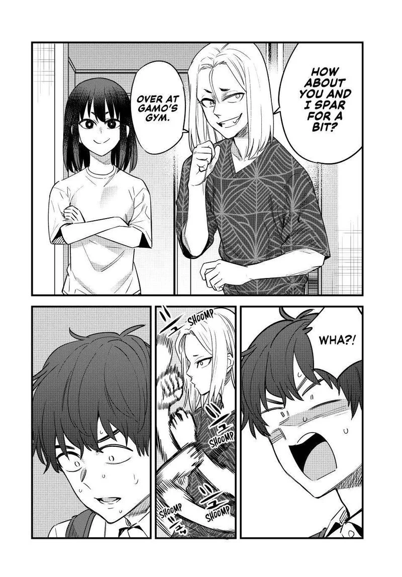 Please Don't Bully Me, Nagatoro Chapter 151 page 10