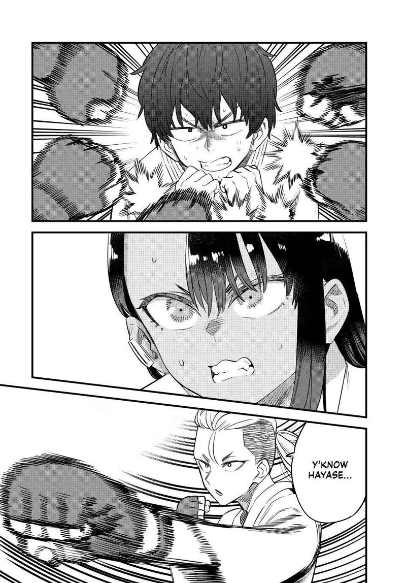 Please Don't Bully Me, Nagatoro Chapter 151 page 20
