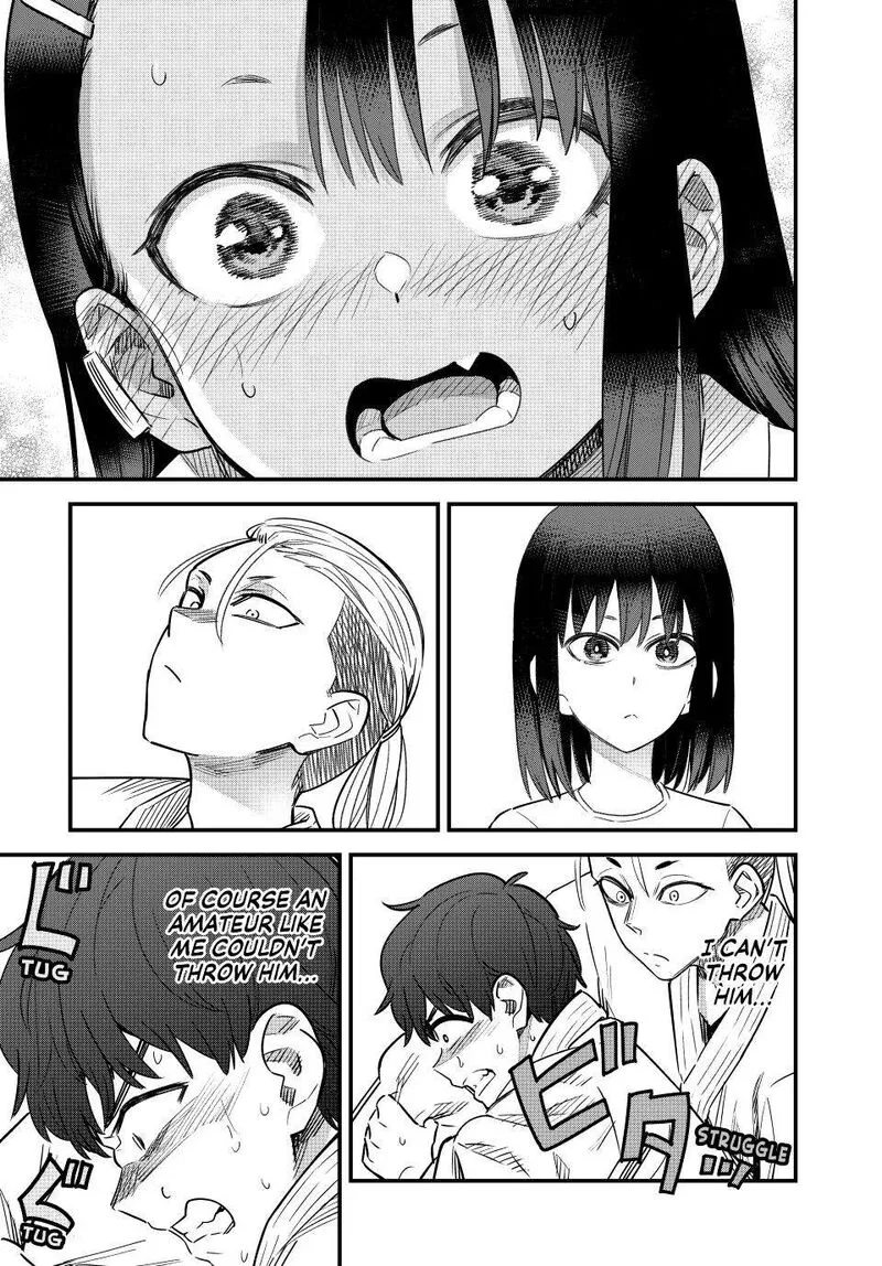Please Don't Bully Me, Nagatoro Chapter 151 page 26