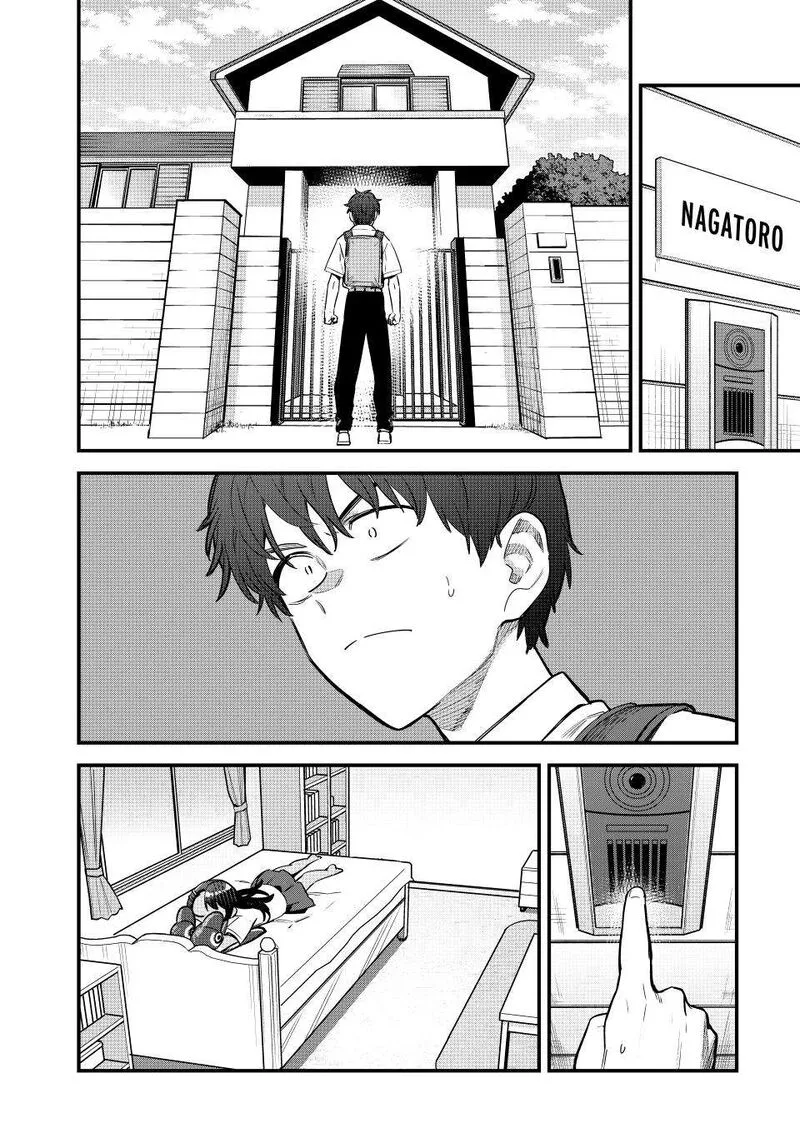 Please Don't Bully Me, Nagatoro Chapter 151 page 5