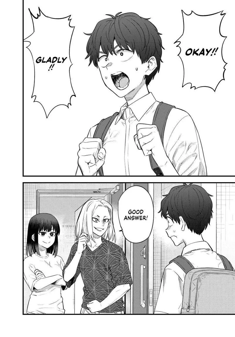 Please Don't Bully Me, Nagatoro Chapter 151 page 11