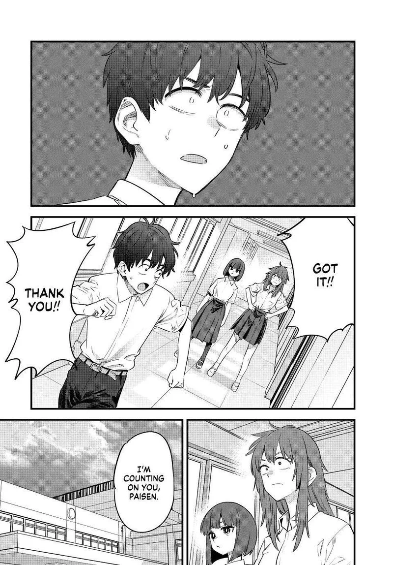 Please Don't Bully Me, Nagatoro Chapter 151 page 4