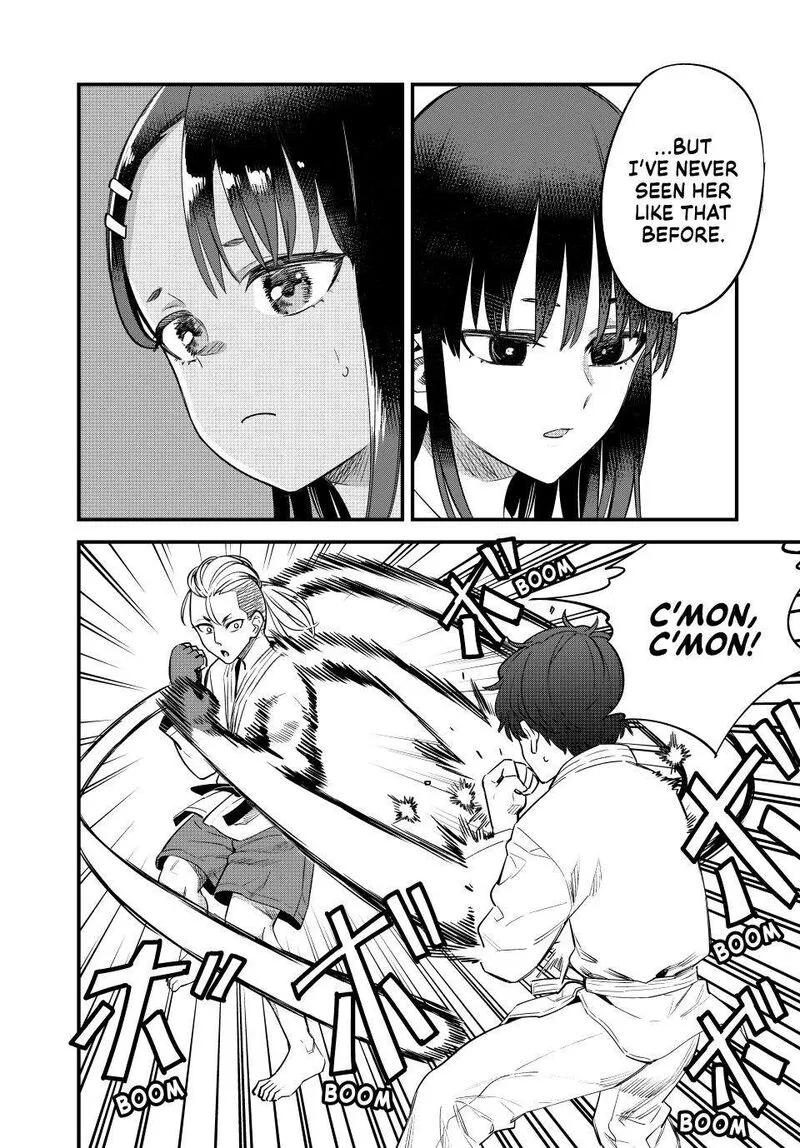 Please Don't Bully Me, Nagatoro Chapter 151 page 19