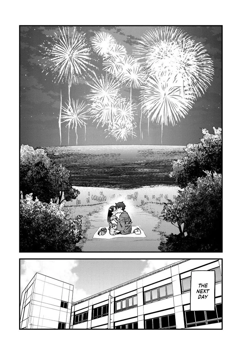 Please Don't Bully Me, Nagatoro Chapter 152 page 28