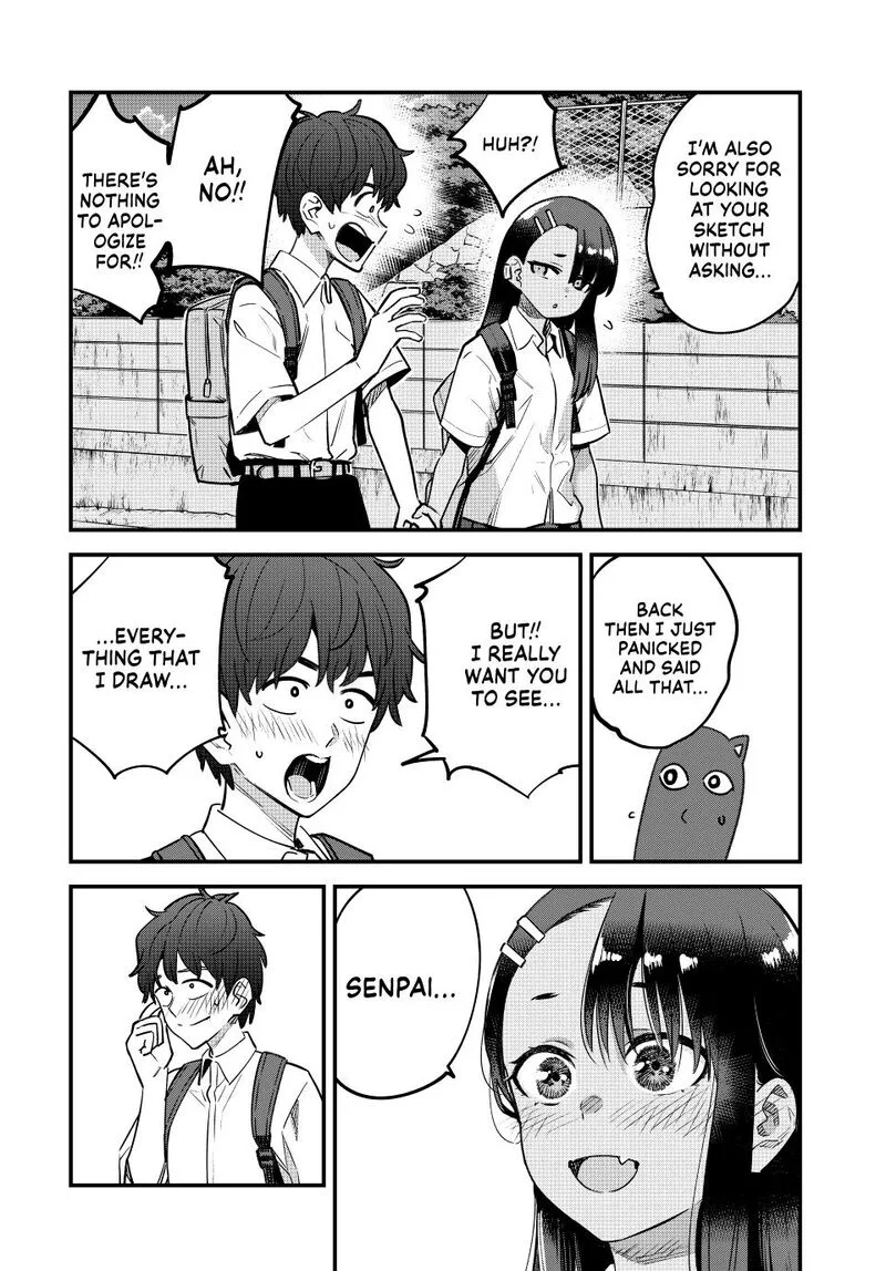Please Don't Bully Me, Nagatoro Chapter 152 page 8