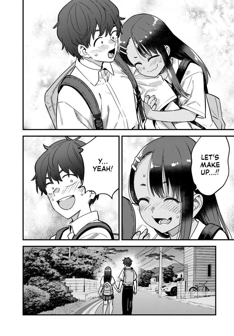 Please Don't Bully Me, Nagatoro Chapter 152 page 7